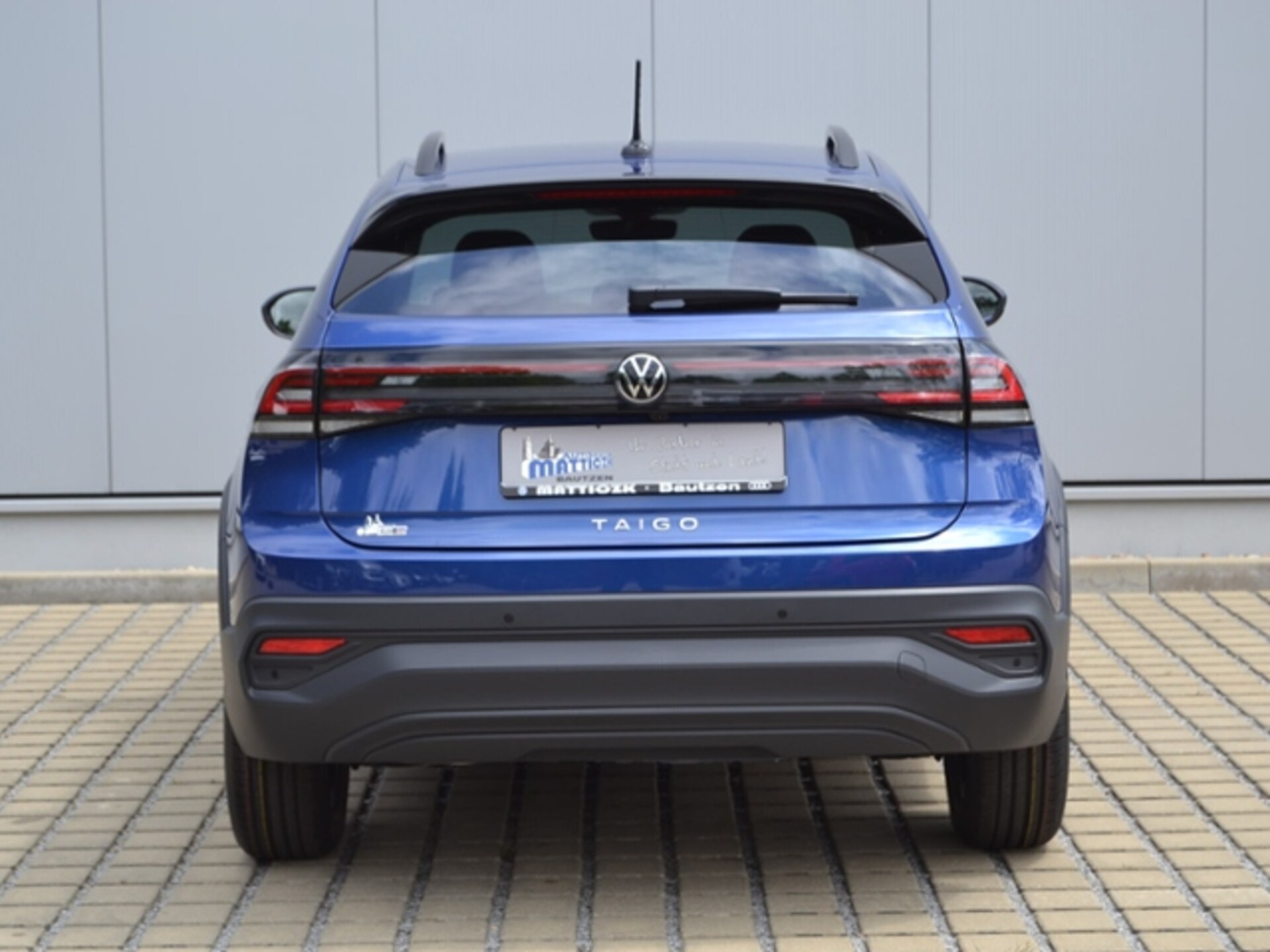 Volkswagen Taigo Life