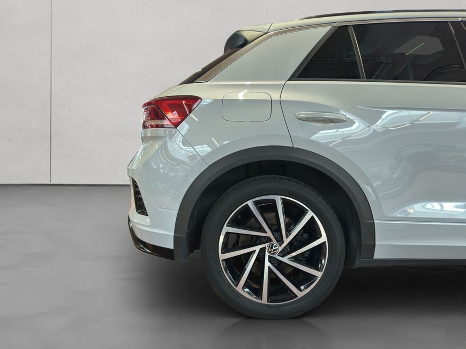 Volkswagen T-Roc R