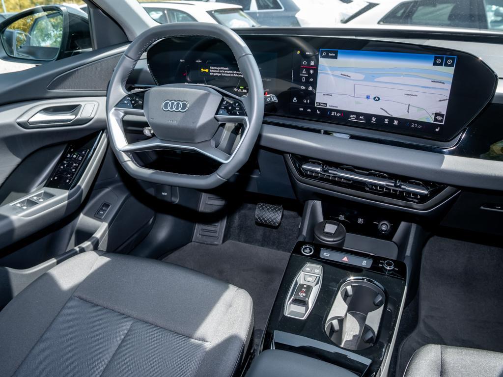 Image about Audi Q6 SUV e-tron e-tron quattro