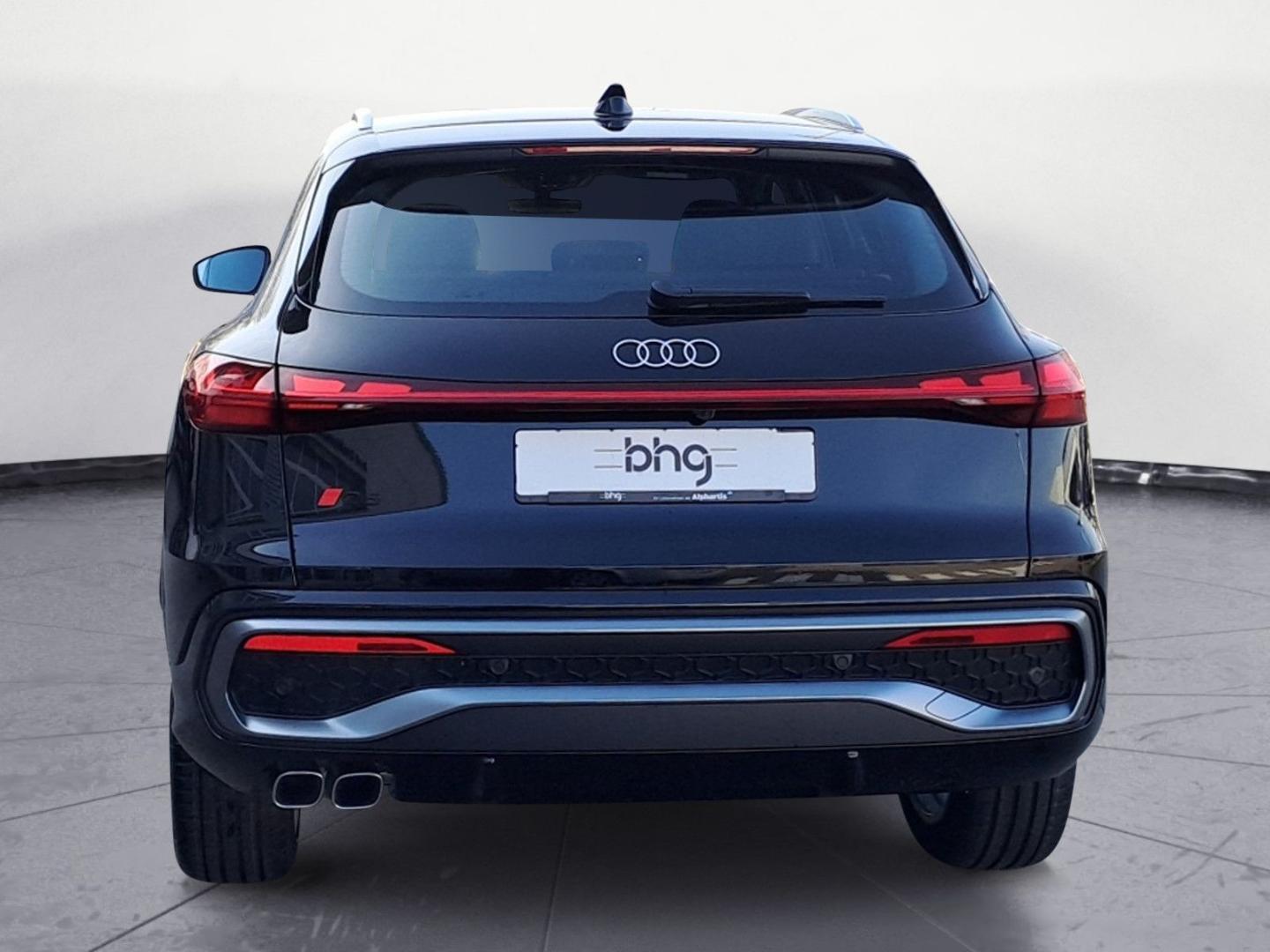 Image about Audi Q5 SUV TDI quattro 150 kW S tronic