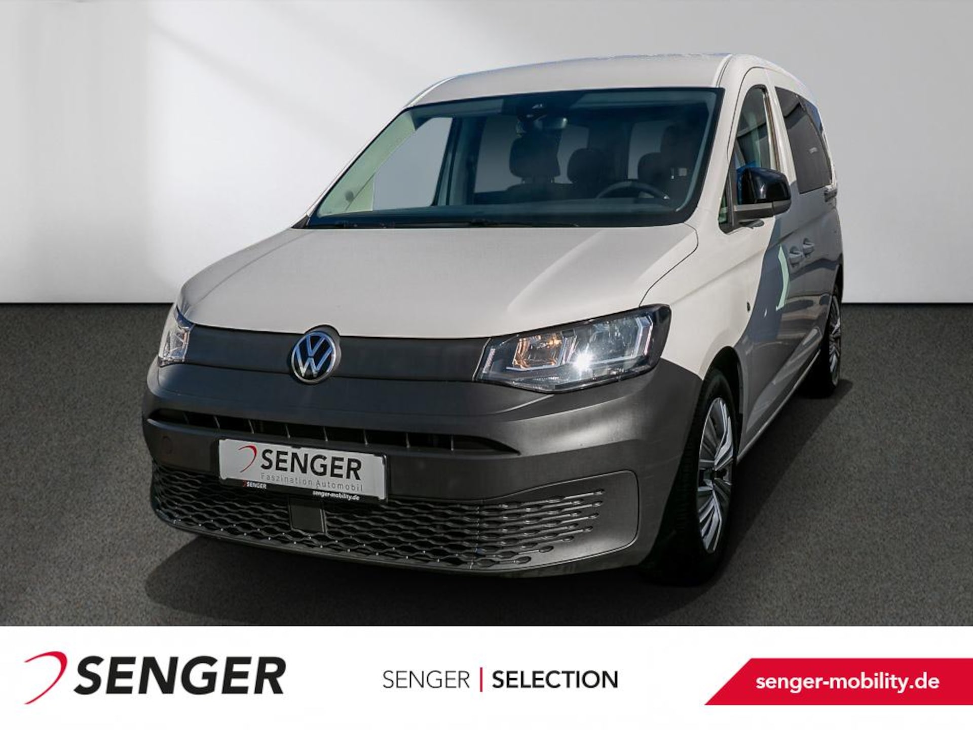 Volkswagen Caddy Maxi Basis-Modell