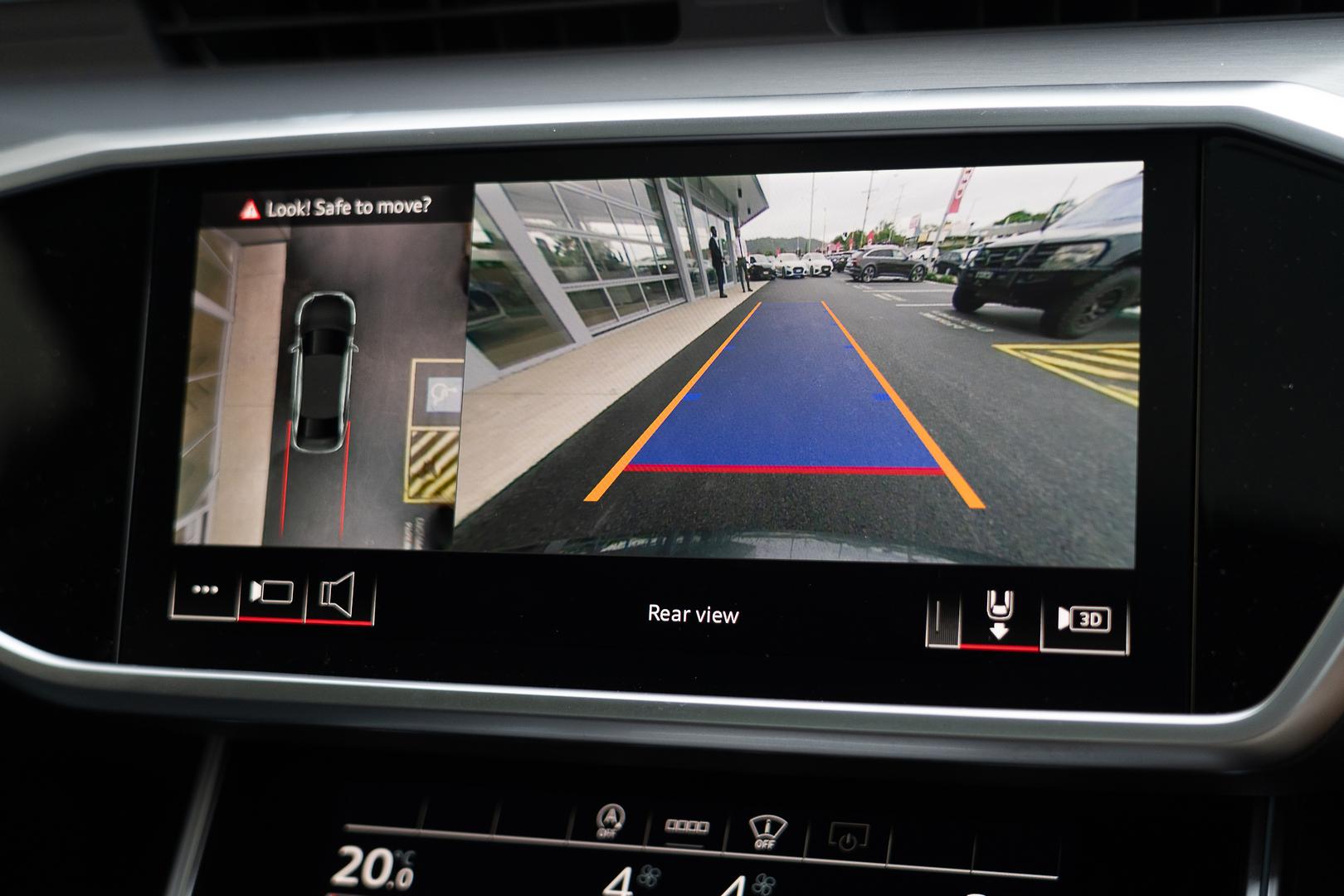 Image about Audi A6 Sedan 45 TFSI quattro S tronic