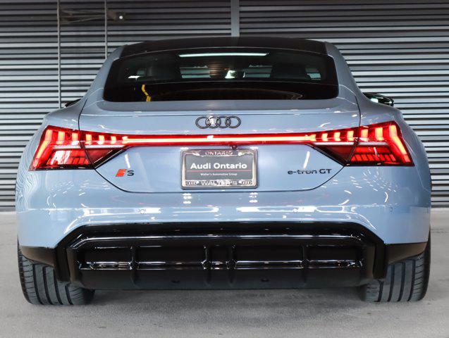 2026 Audi S e-tron GT Prestige - Photo 14