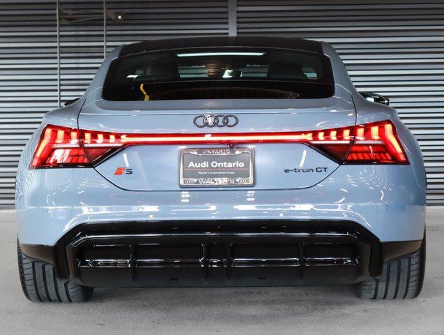 2026 Audi S e-tron GT Prestige - Photo 14