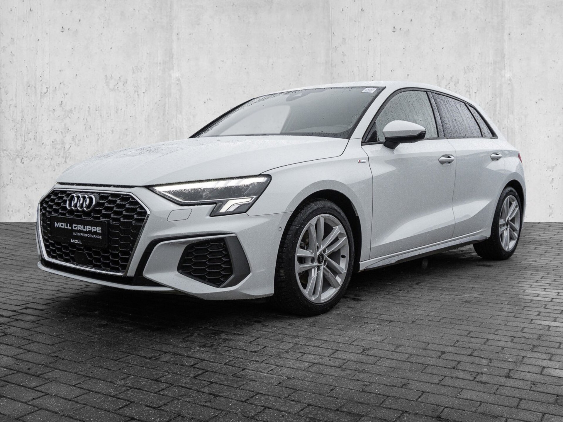 Audi A3 Sportback S line
