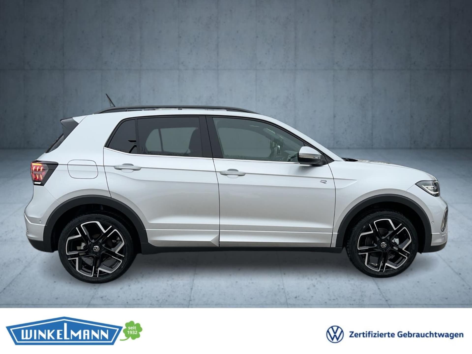 Volkswagen T-Cross R-Line