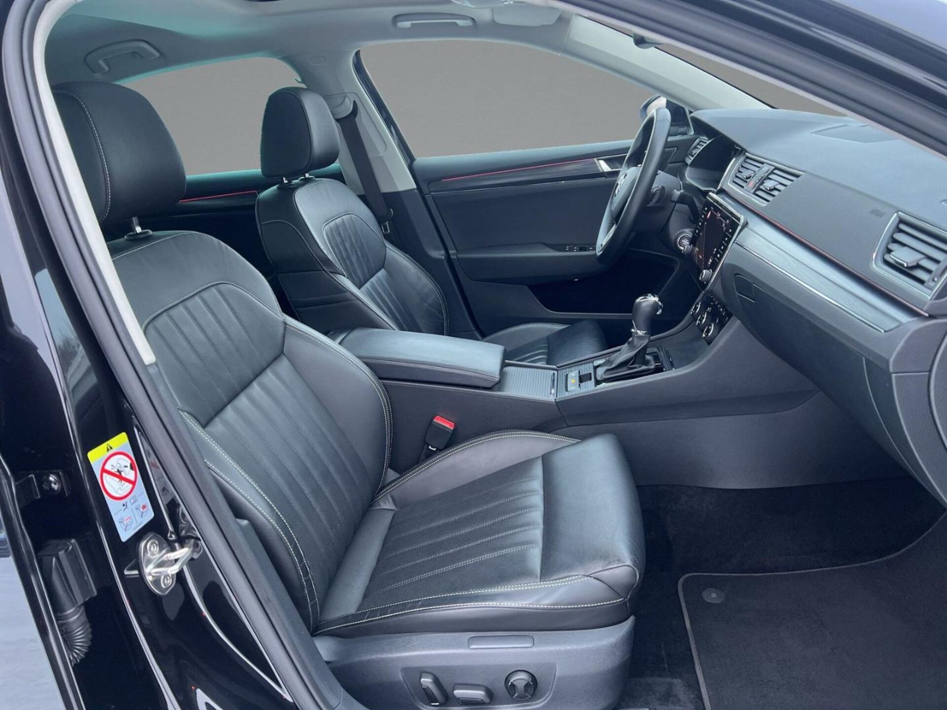 Skoda Superb Style