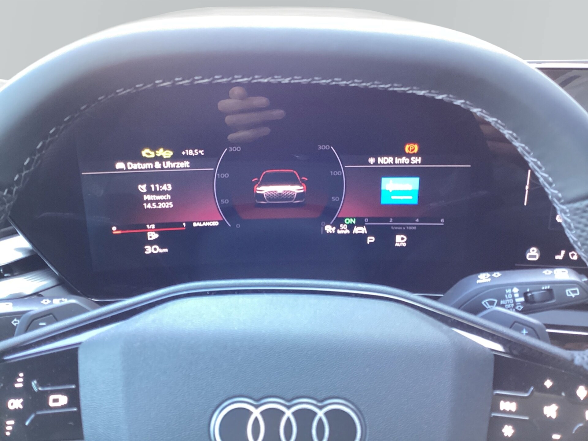 Audi A6 Avant edition one