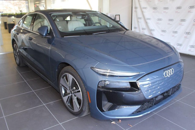 2025 Audi A6 Sportback e-tron