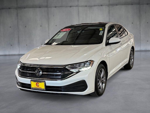 2024 Volkswagen Jetta