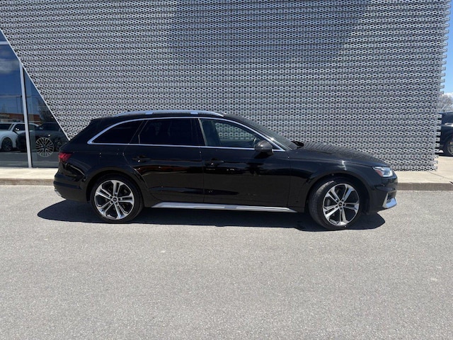 2022 Audi A4 allroad quattro