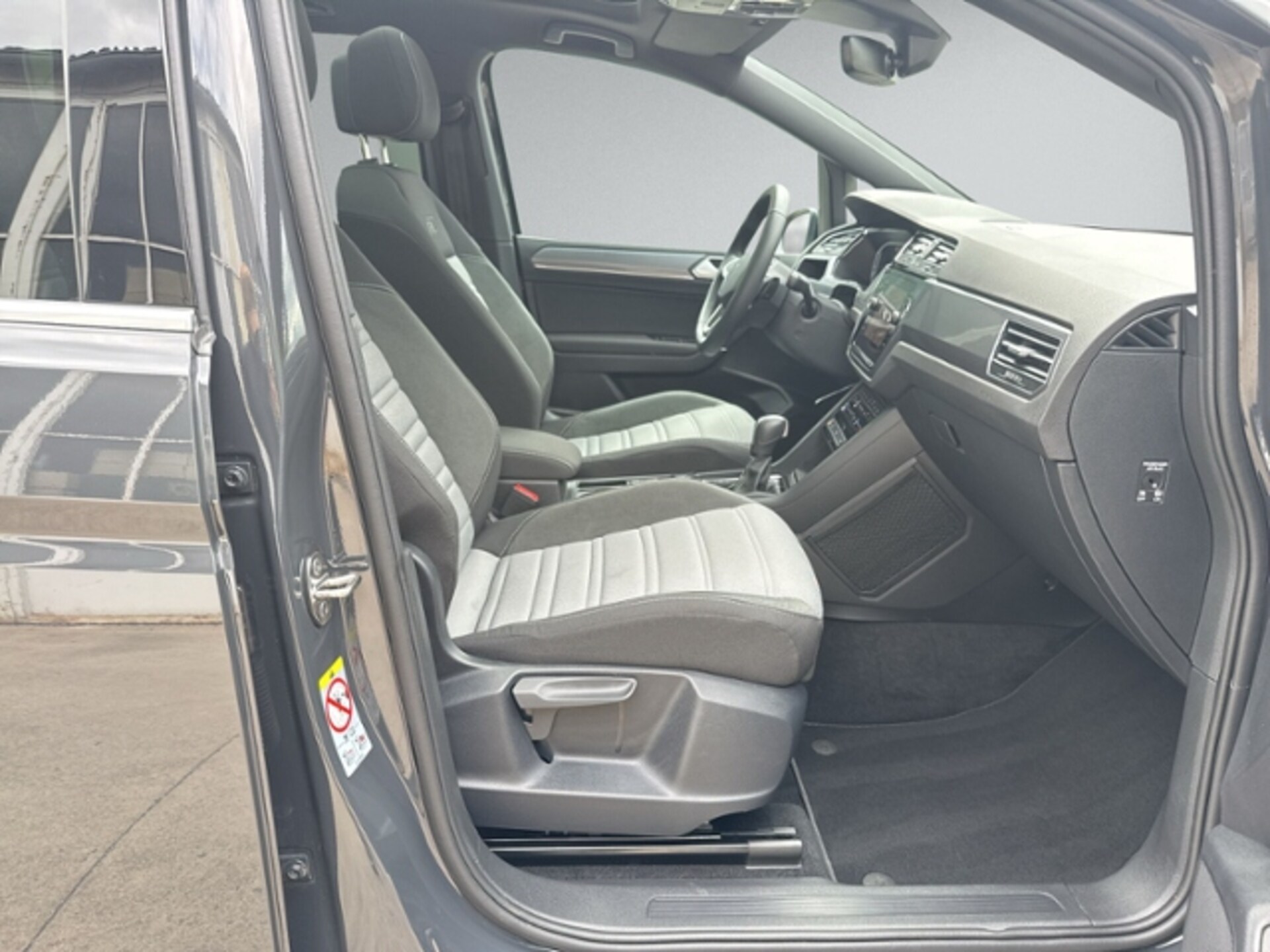 Volkswagen Touran R-Line