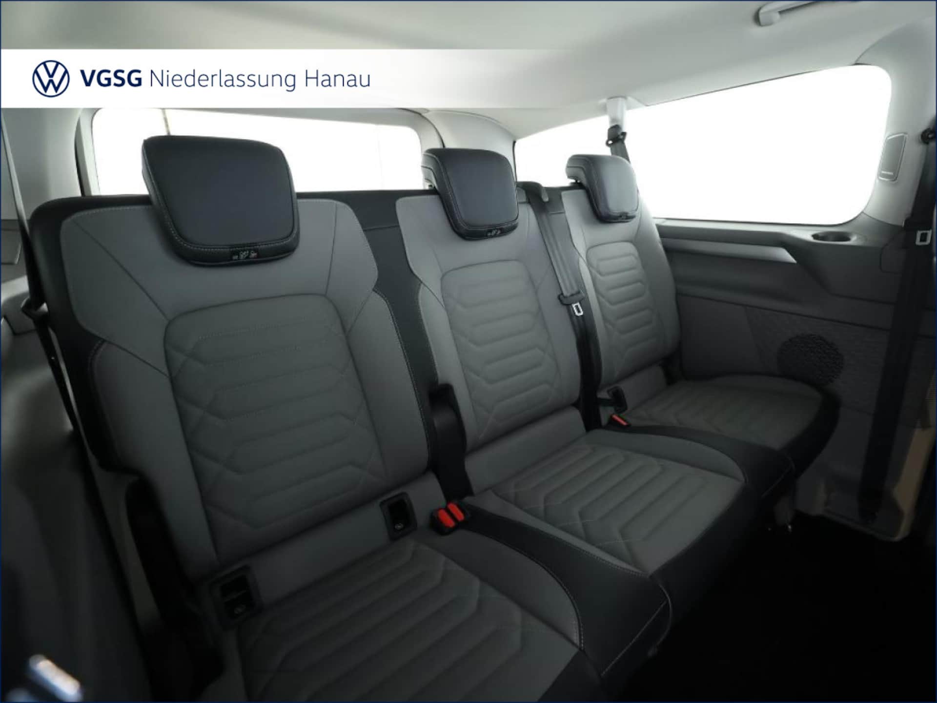 Volkswagen e-Caravelle Langer Radstand Style