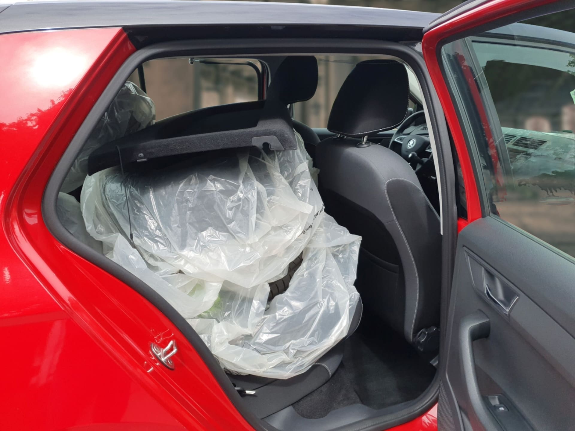 Skoda Fabia Style