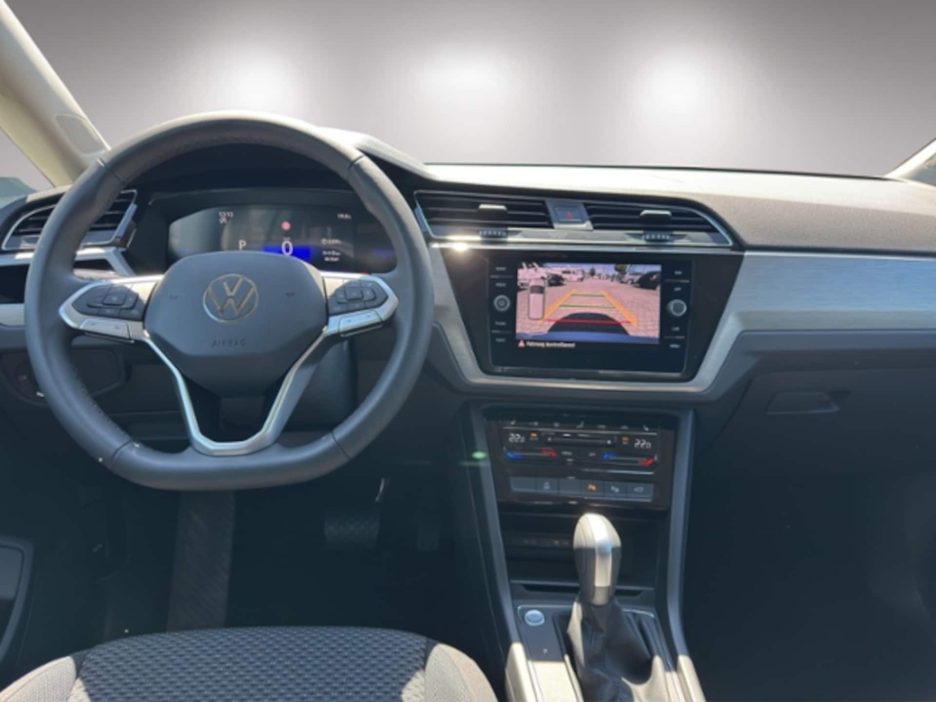 Volkswagen Touran Comfortline