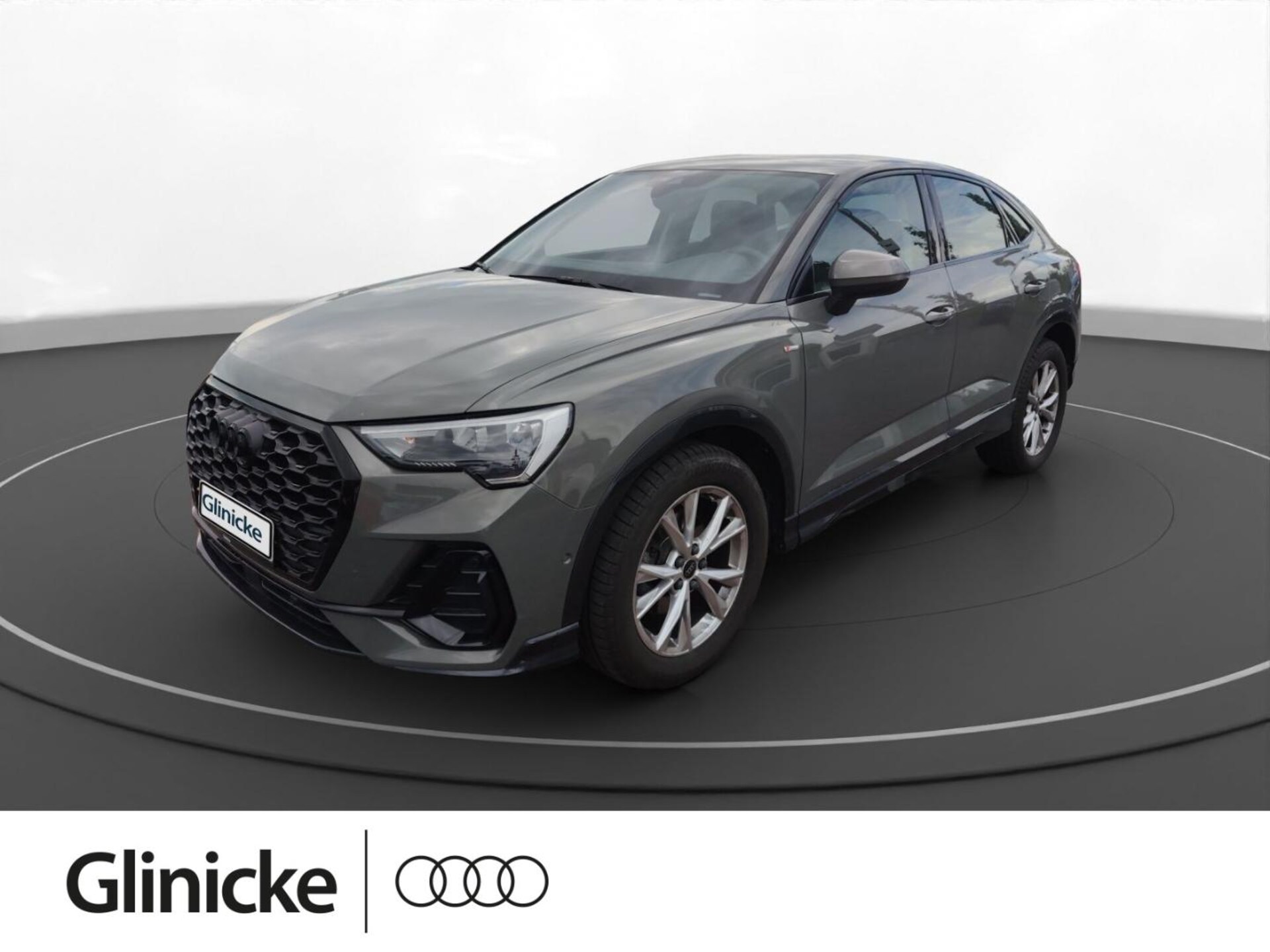 Audi Q3 Sportback S line