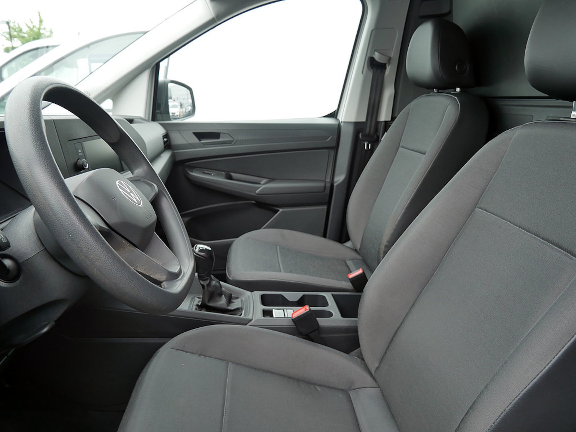 Volkswagen Caddy Cargo