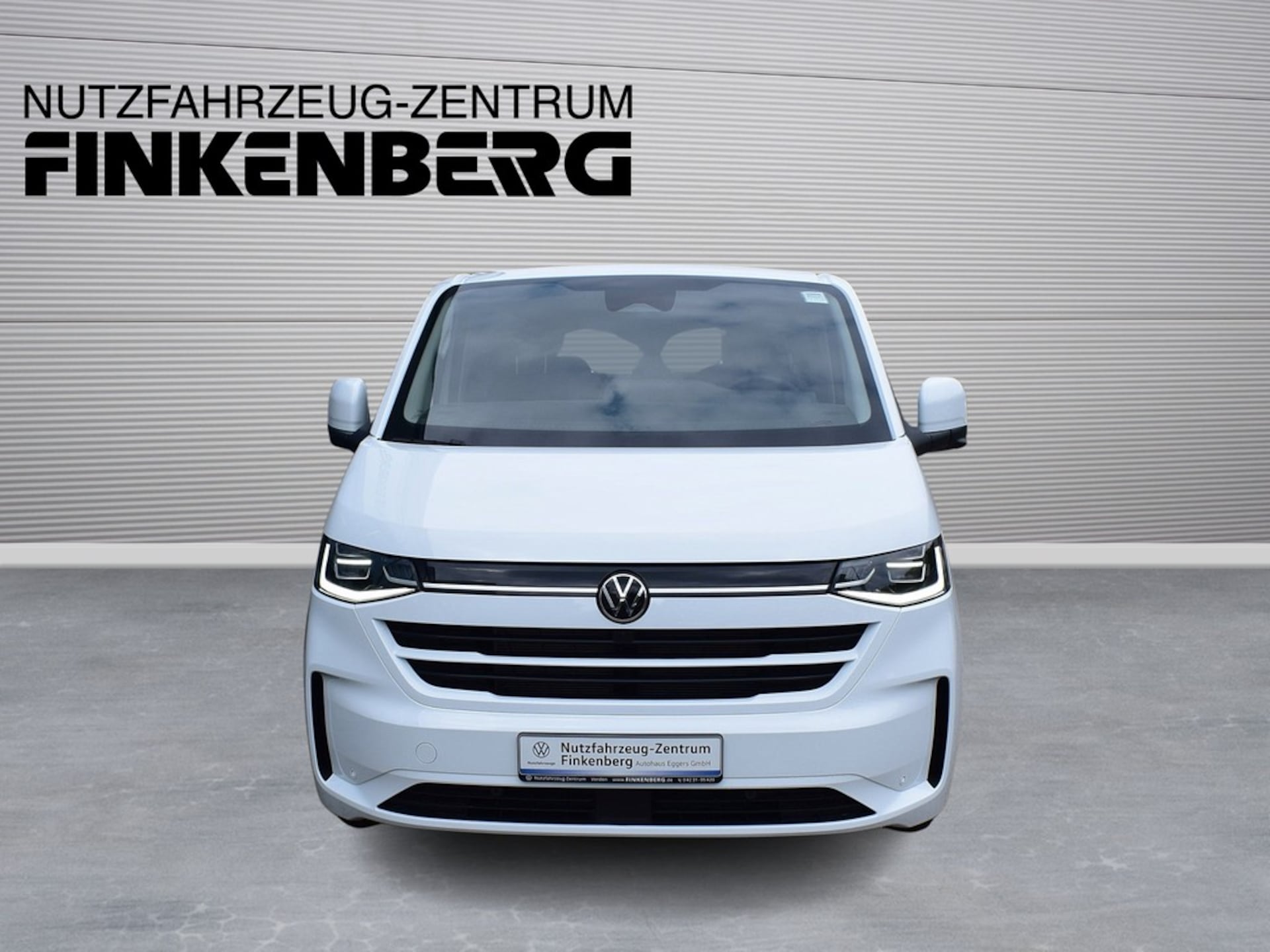 Volkswagen Caravelle langer Radstand Style