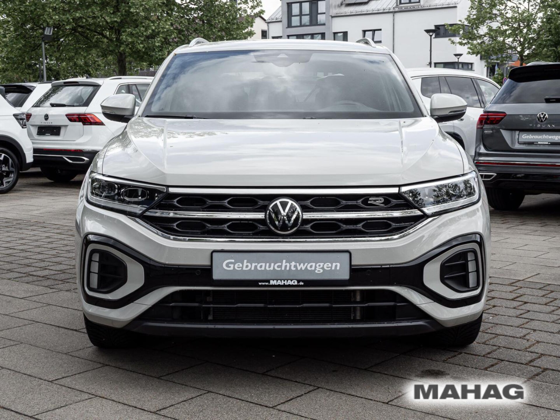 Volkswagen T-Roc R-Line