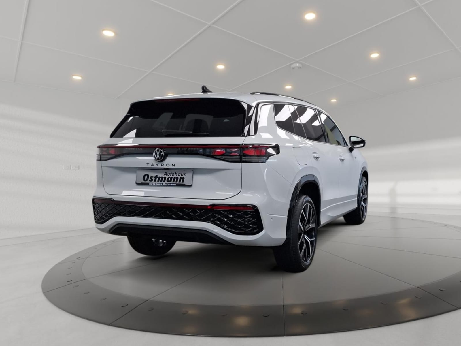 Volkswagen Tayron – Bild 3