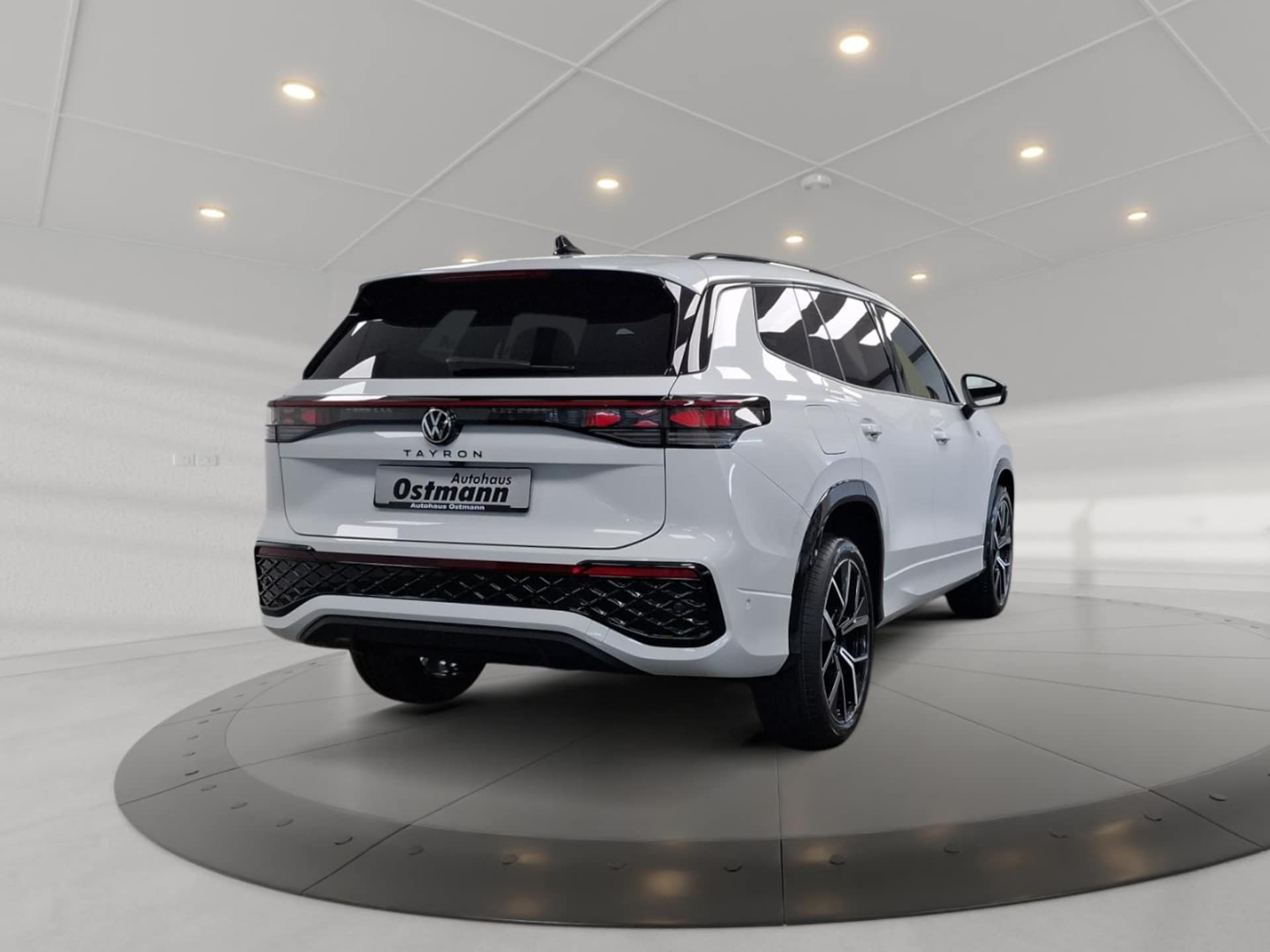 Volkswagen Tayron R-Line