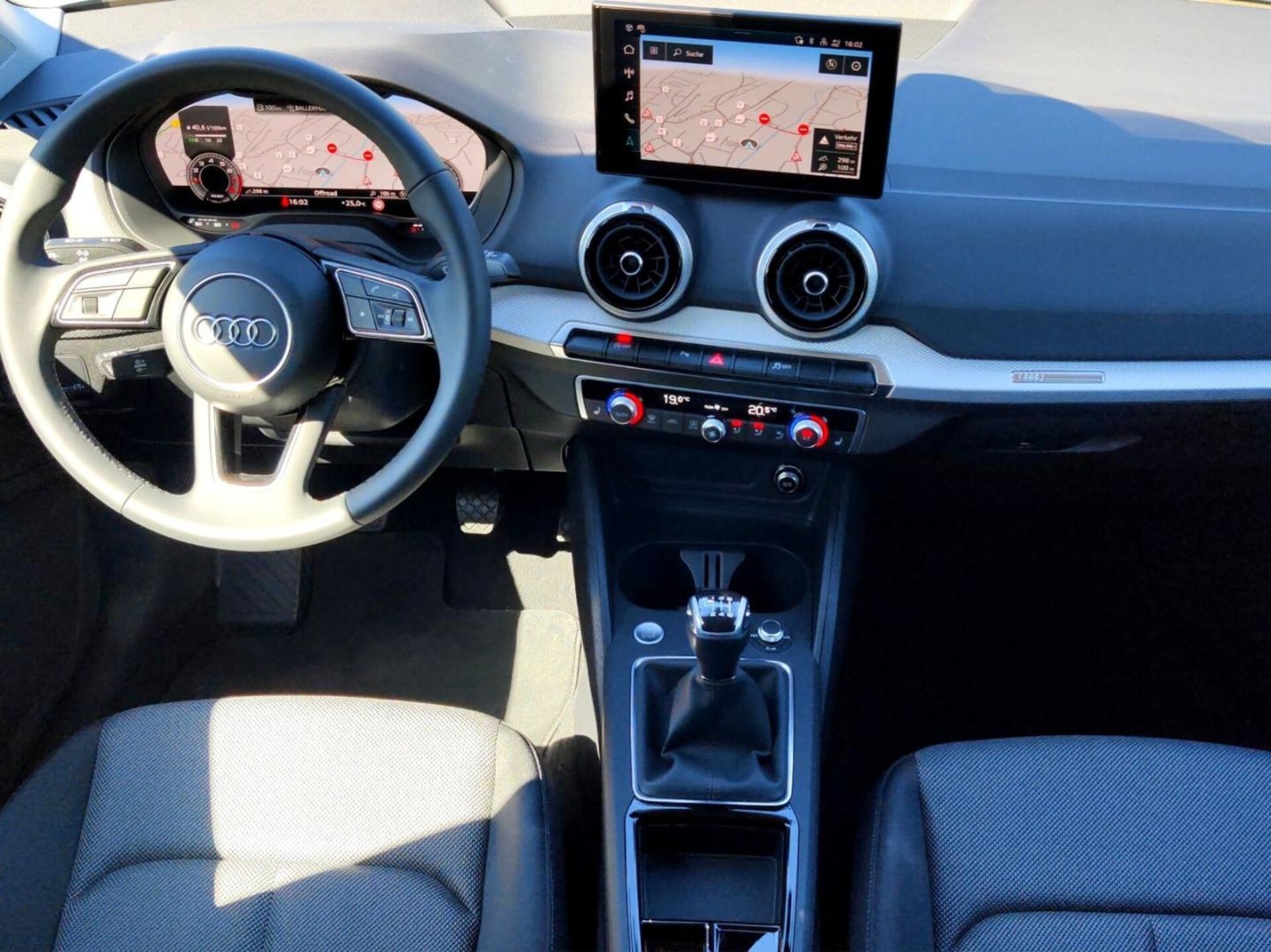 Audi Q2 Advanced