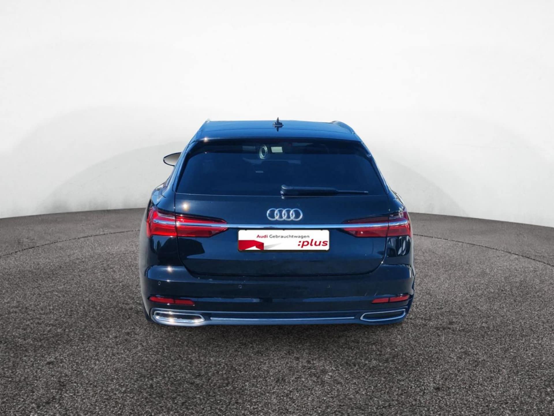 Audi A6 Avant Sport