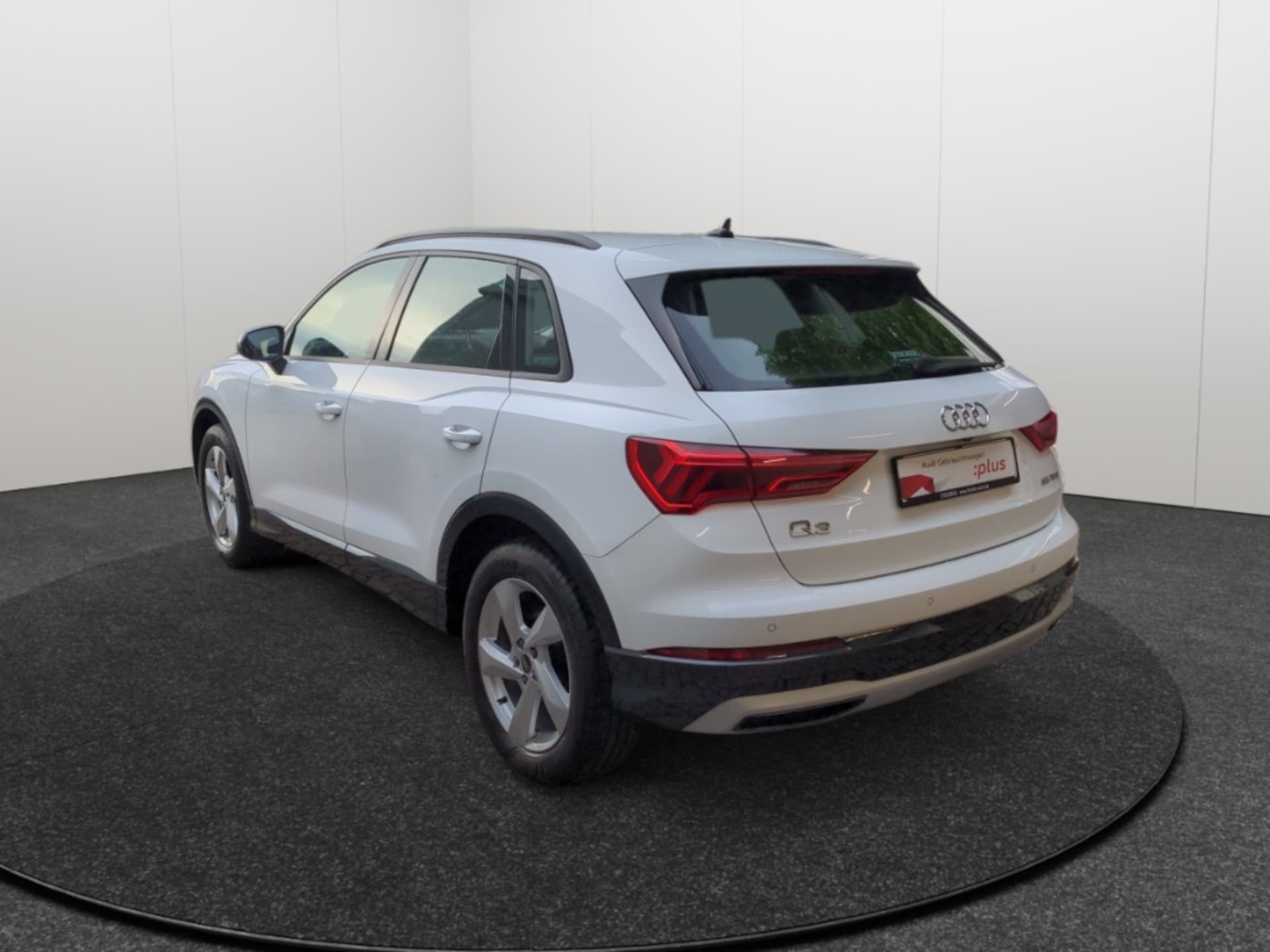 Audi Q3 SUV advanced