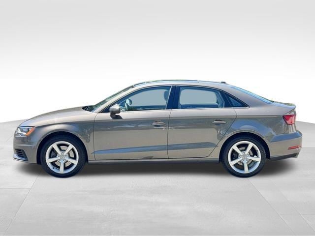 2016 Audi A3 Sedan