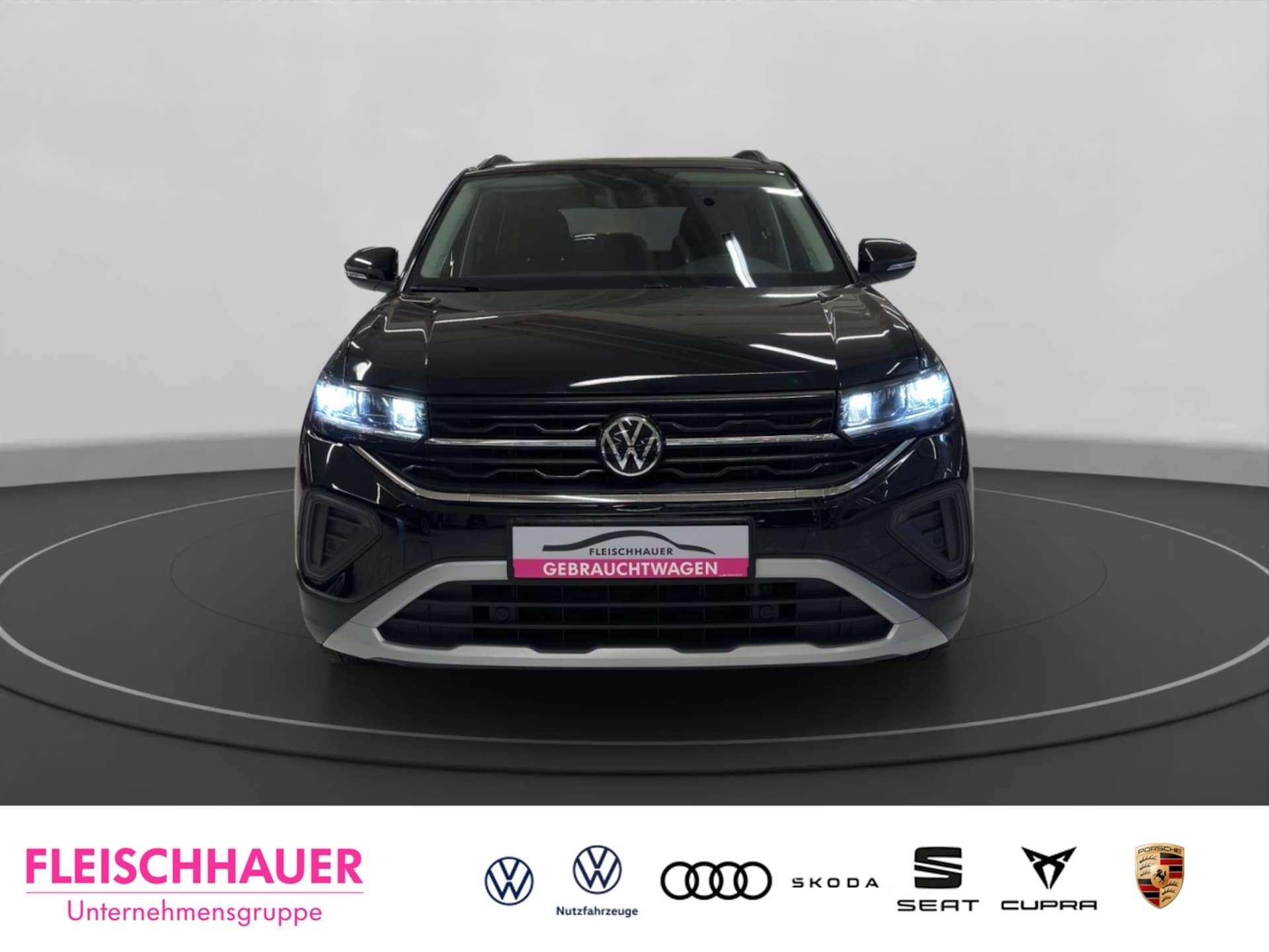 Volkswagen T-Cross Life