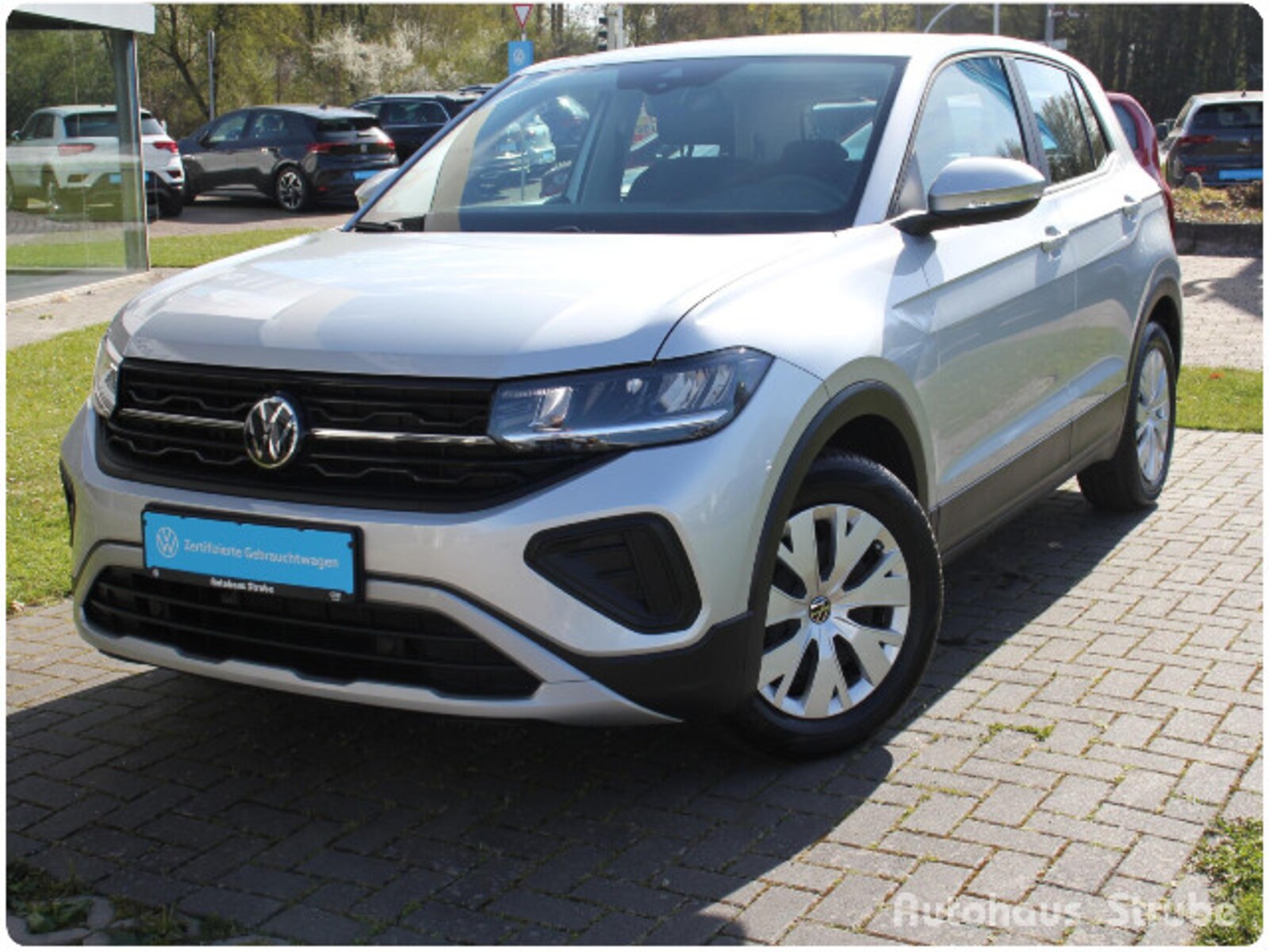 Volkswagen T-Cross – Bild 2