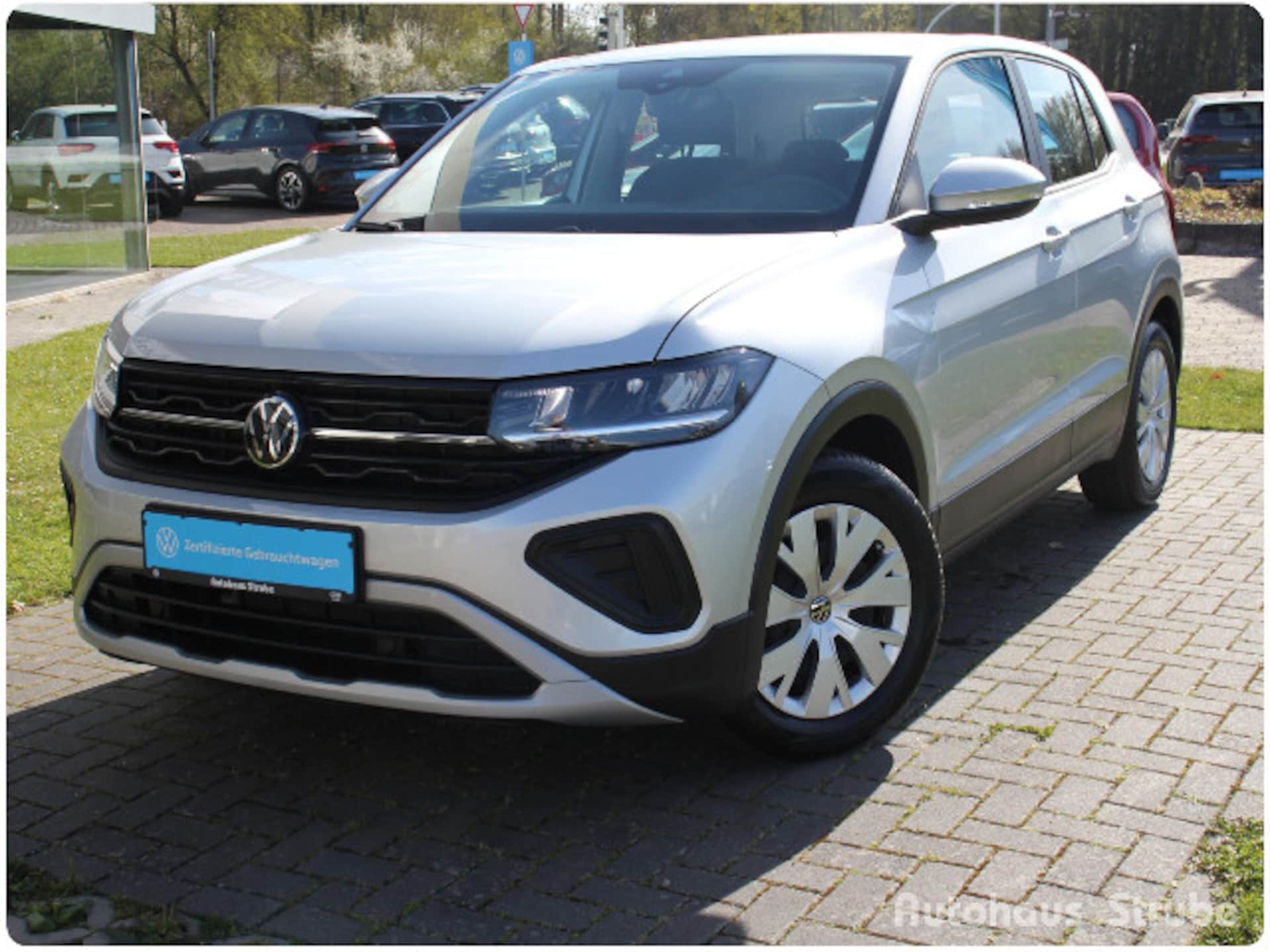 Volkswagen T-Cross Basis-Modell
