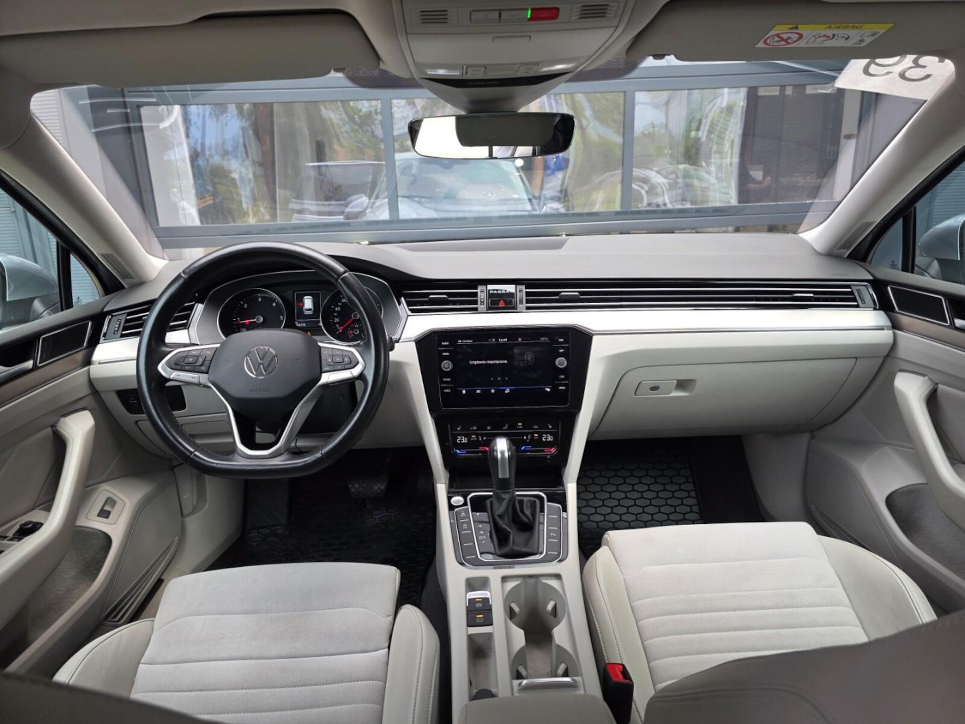 Volkswagen Passat Variant Elegance