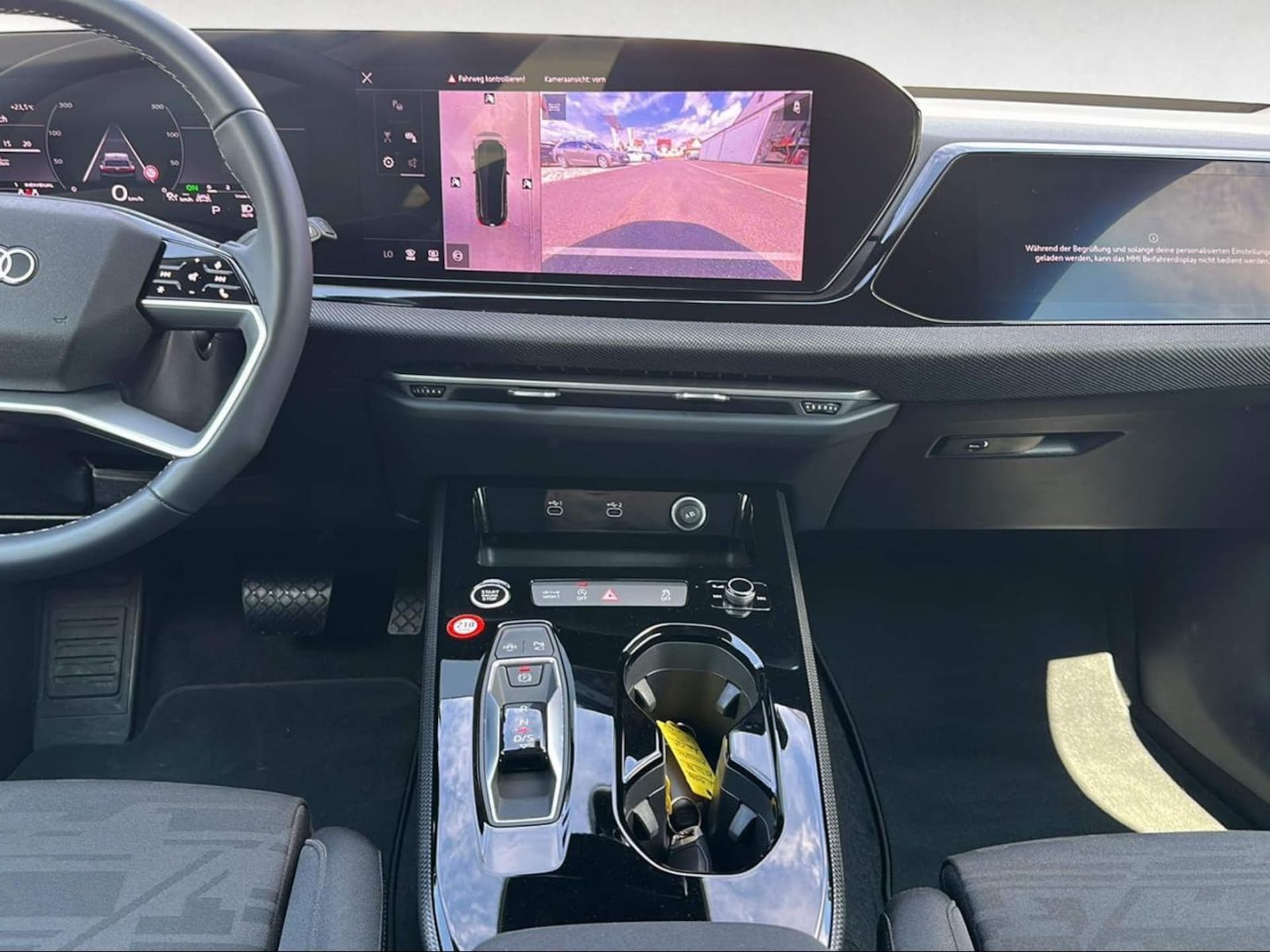 Audi A5 Avant