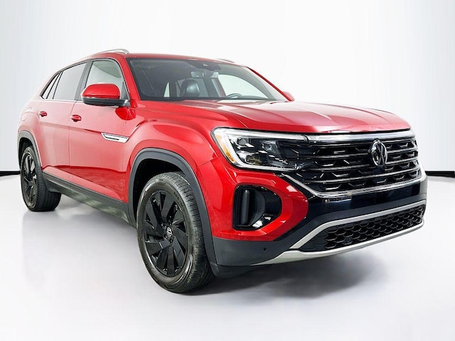 2024 Volkswagen Atlas Cross Sport