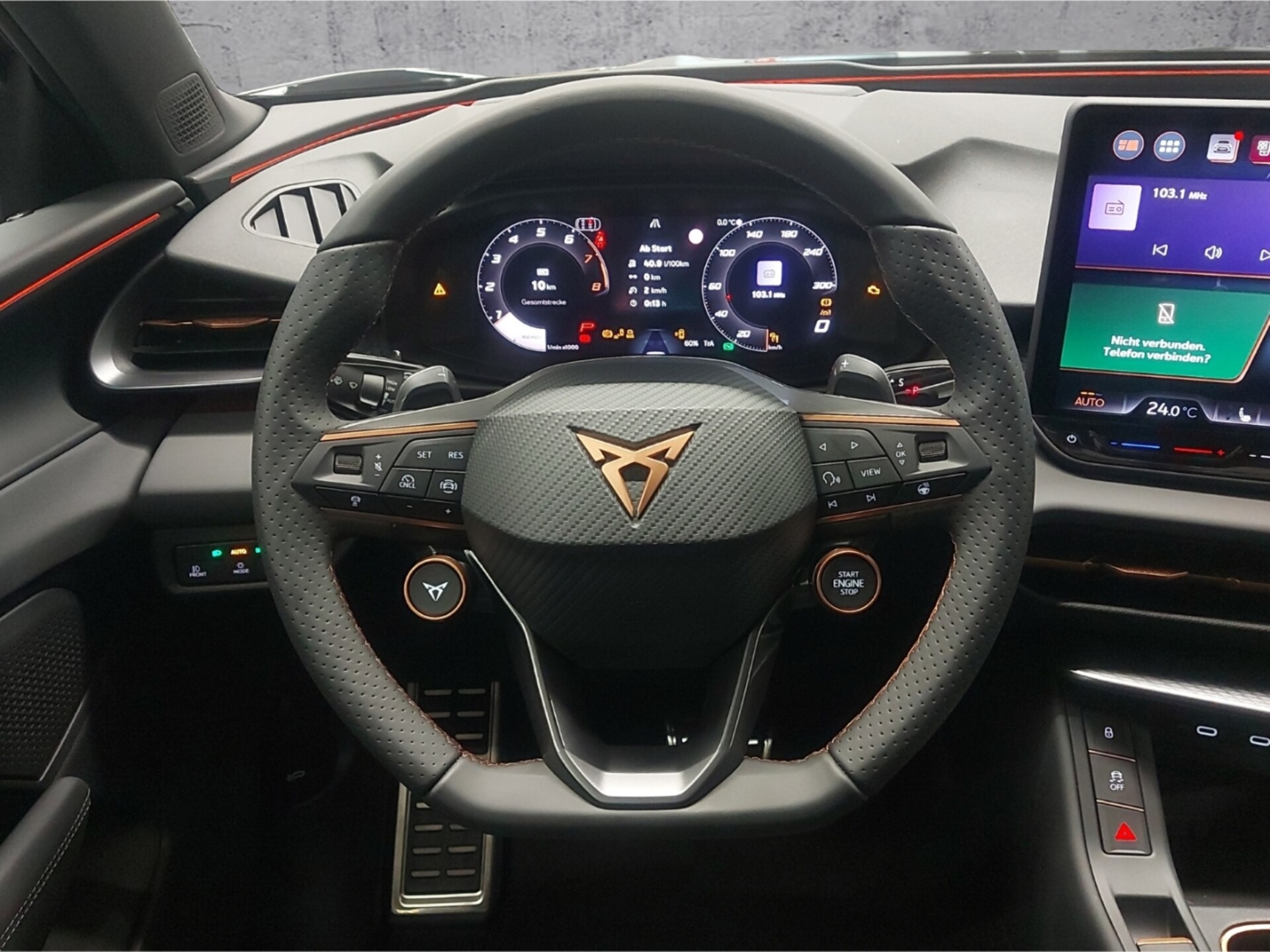 CUPRA Terramar VZ