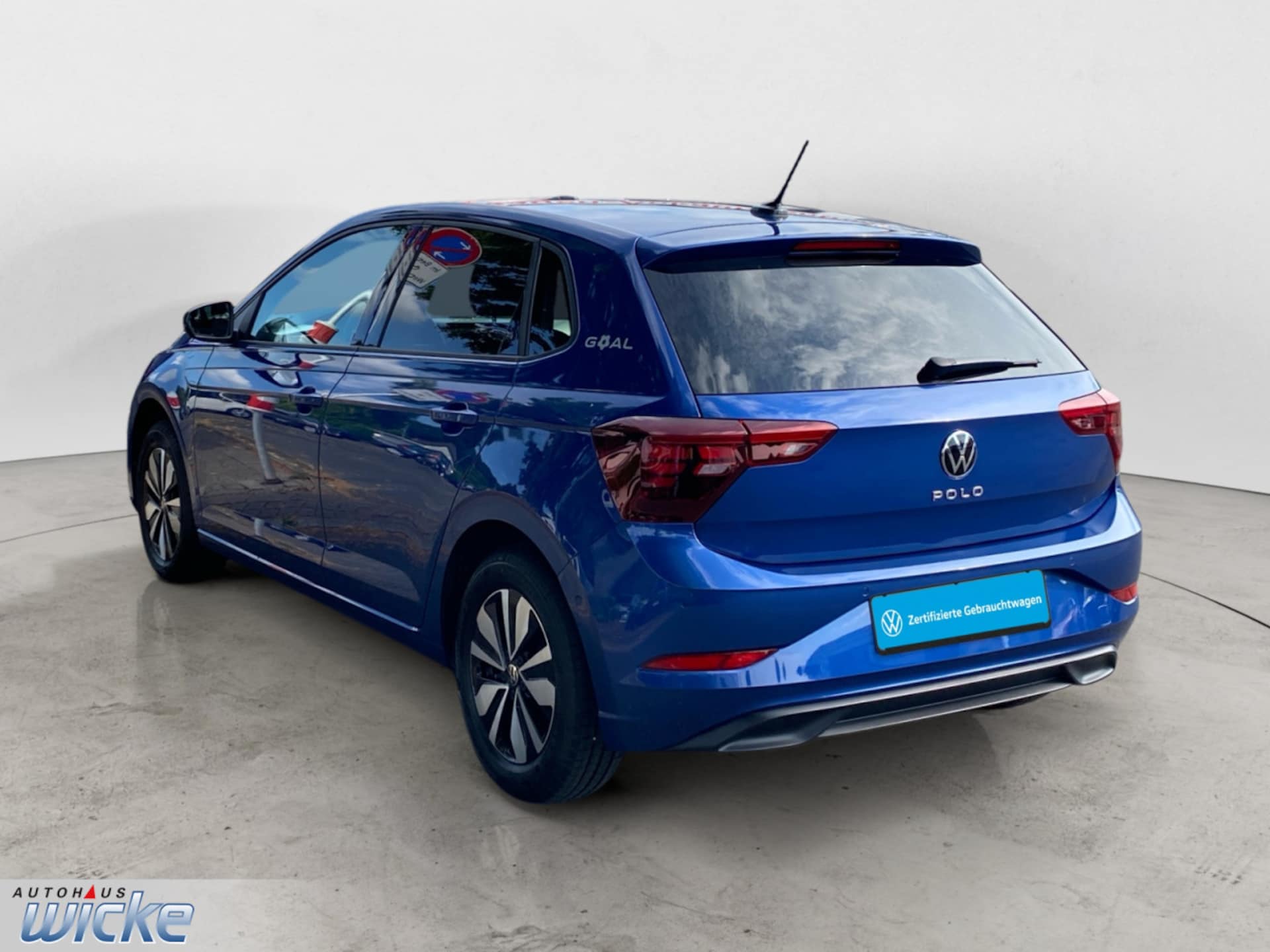 Volkswagen Polo Goal