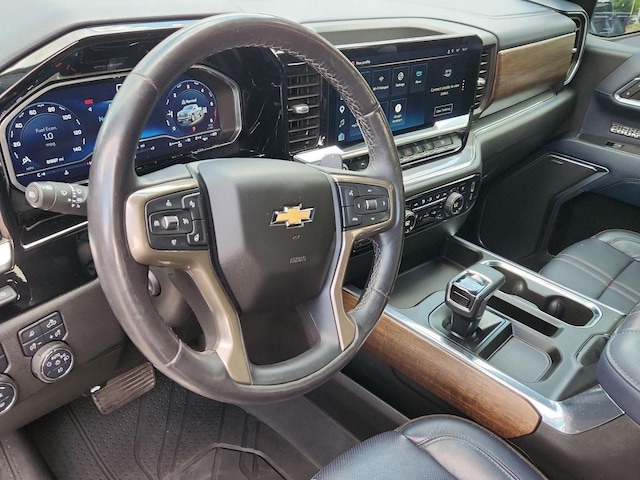 2023 Chevrolet Silverado