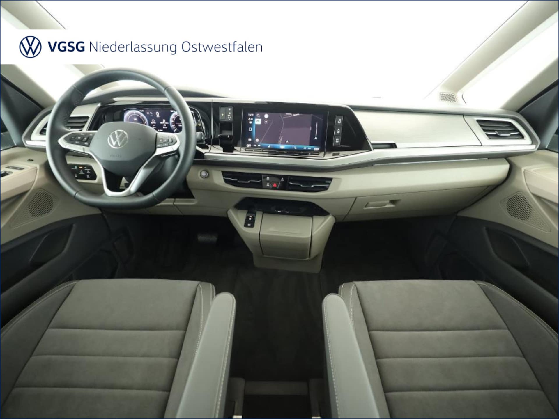 Volkswagen Multivan Life