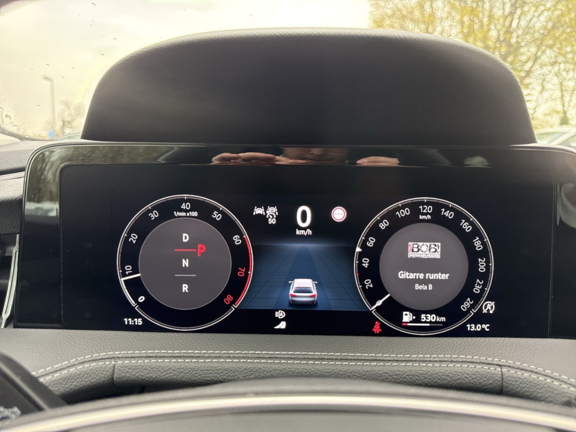Skoda Superb Combi Laurin & Klement