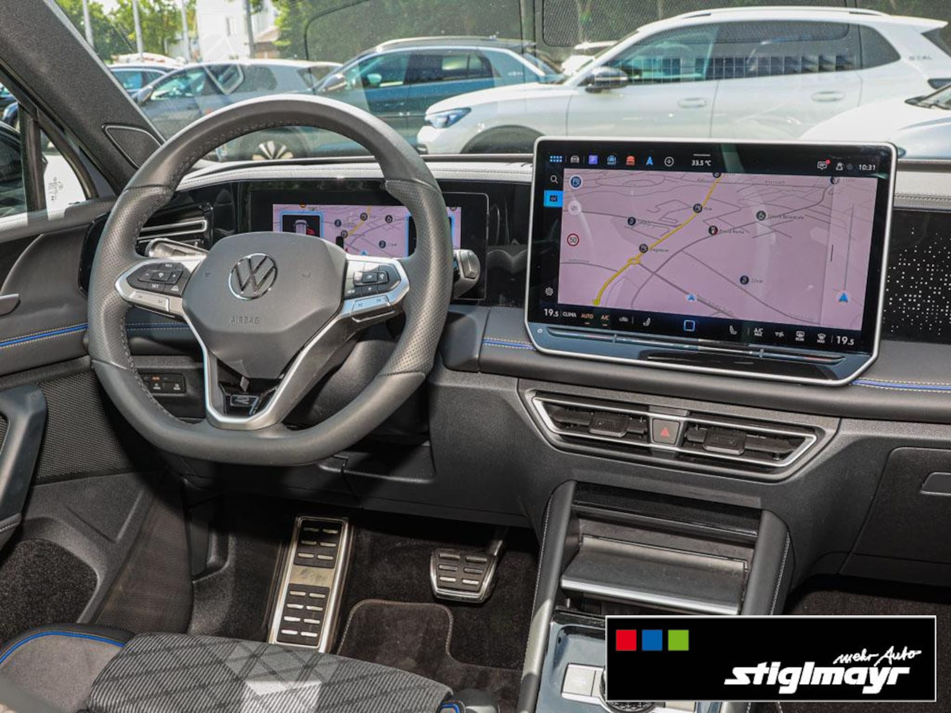Volkswagen Tiguan R-Line