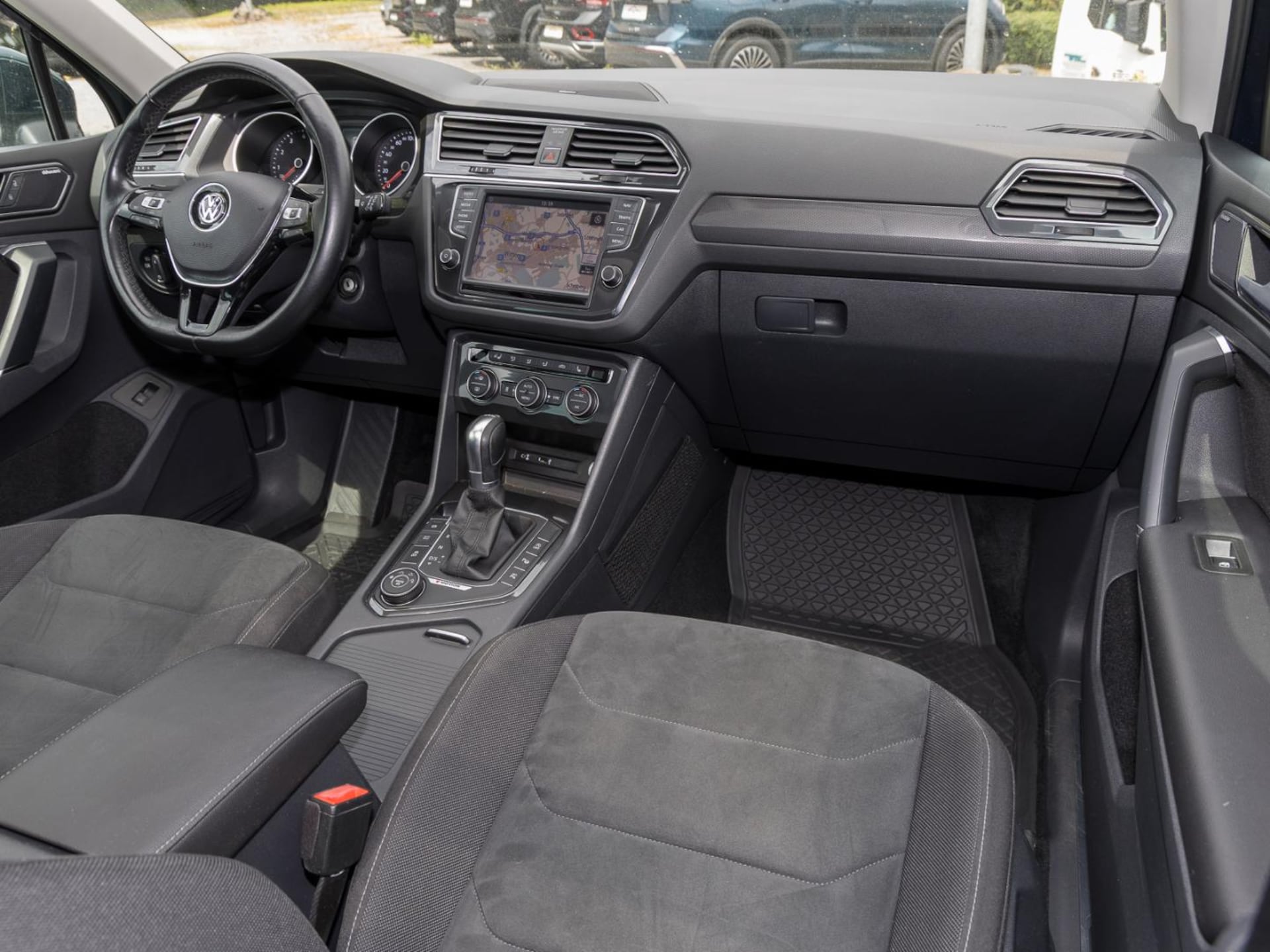 Volkswagen Tiguan Highline