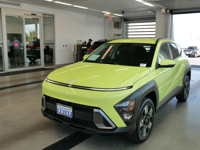 2024 Hyundai Kona