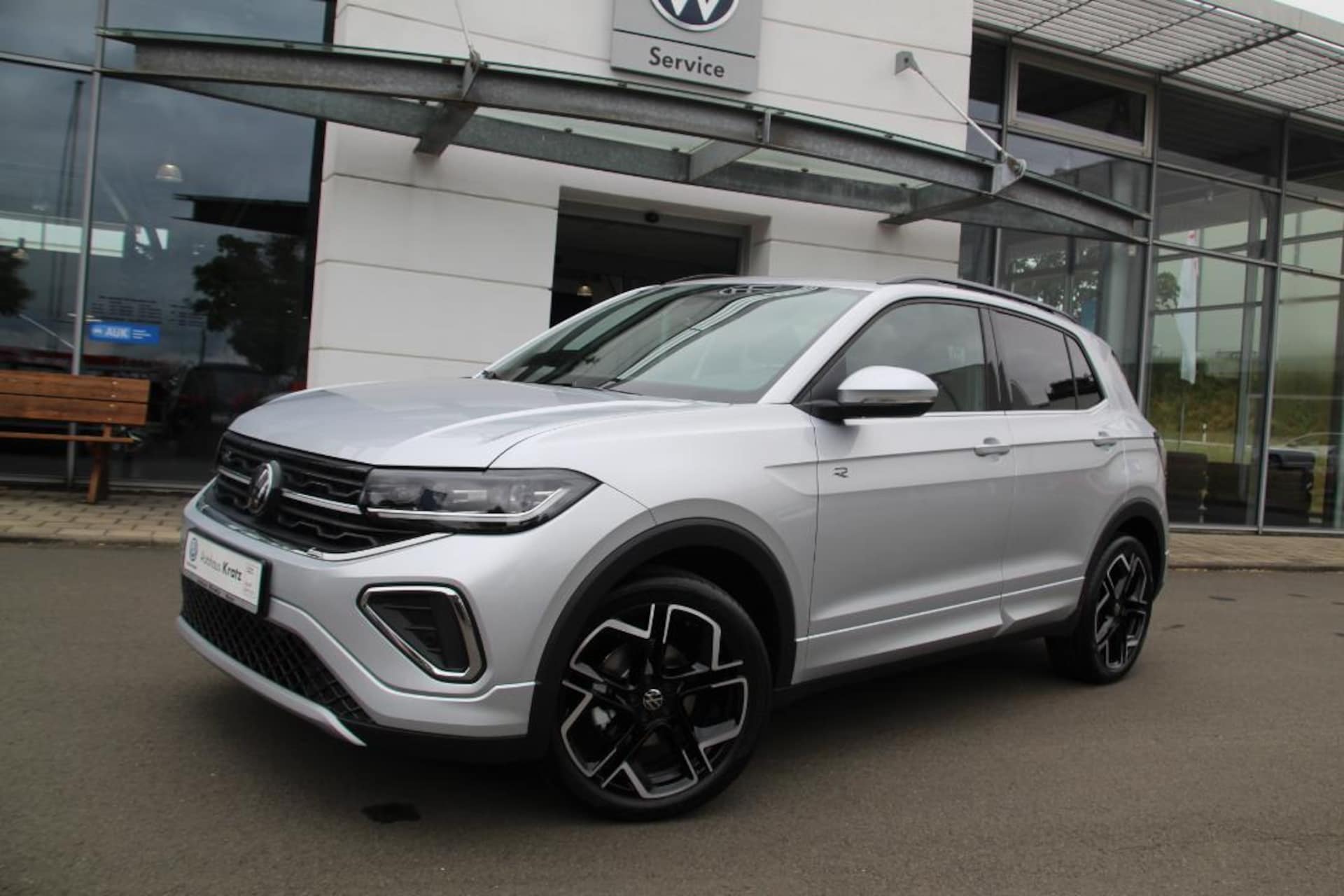 Volkswagen T-Cross R-Line