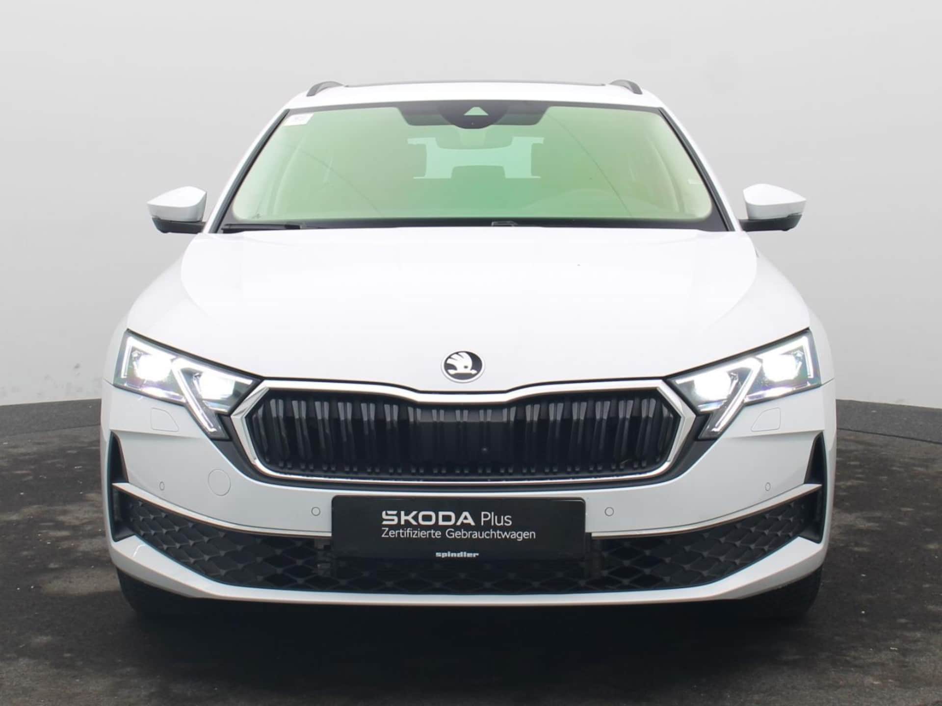Skoda Octavia Combi Tour