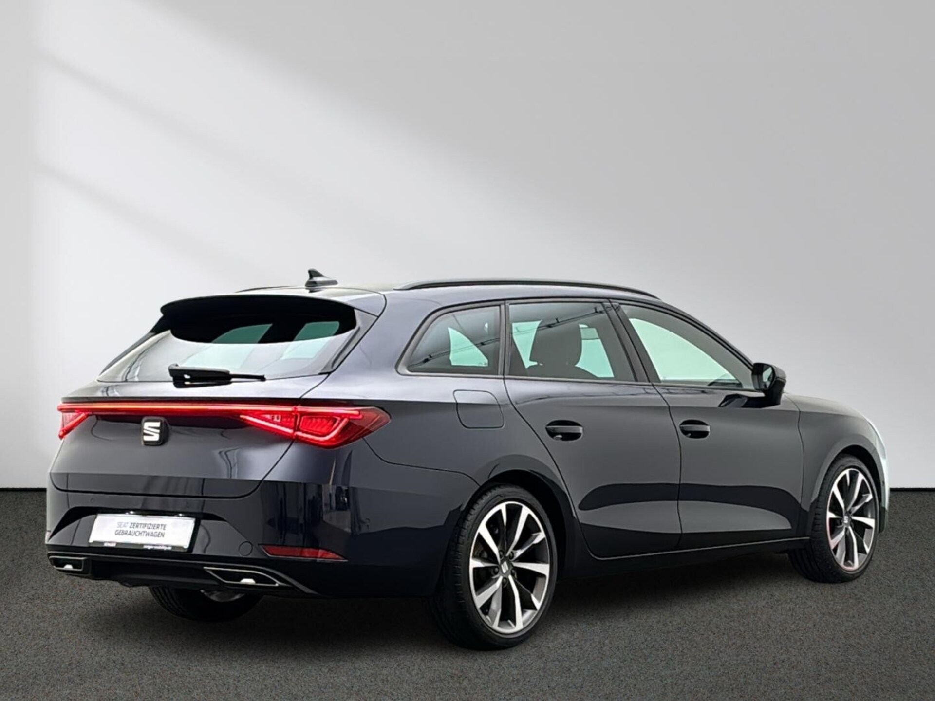 SEAT Leon Sportstourer FR