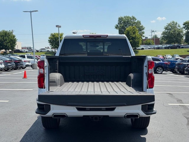 2021 Chevrolet Silverado
