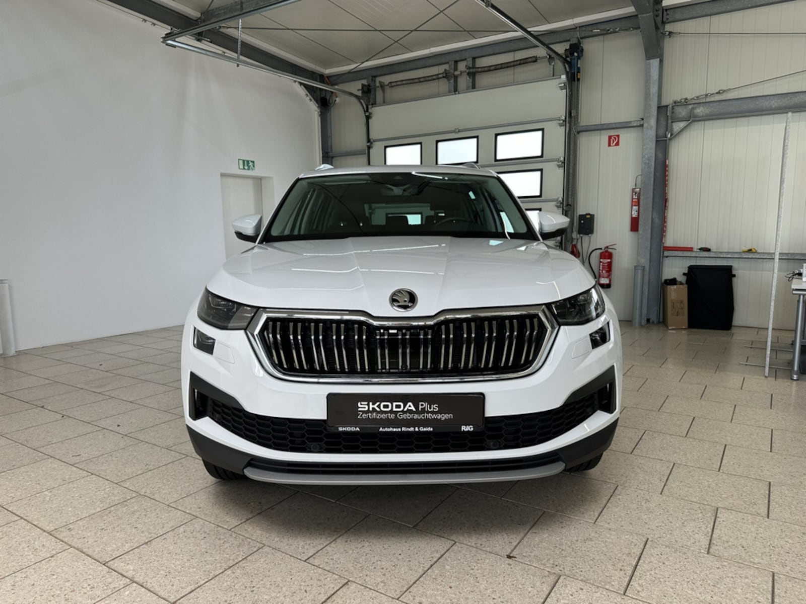 Škoda Kodiaq – Bild 3