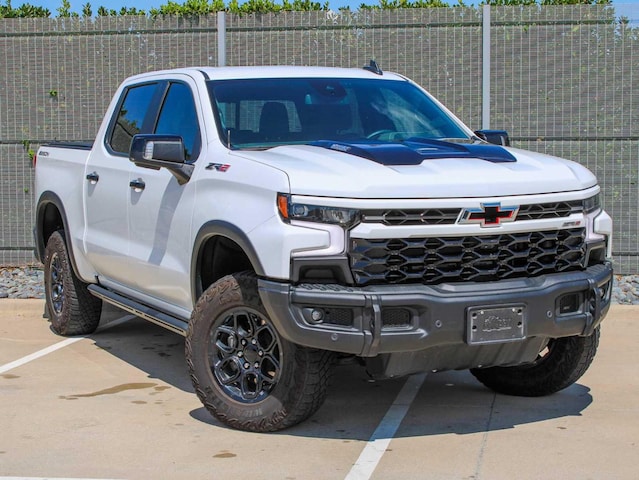 2024 Chevrolet Silverado