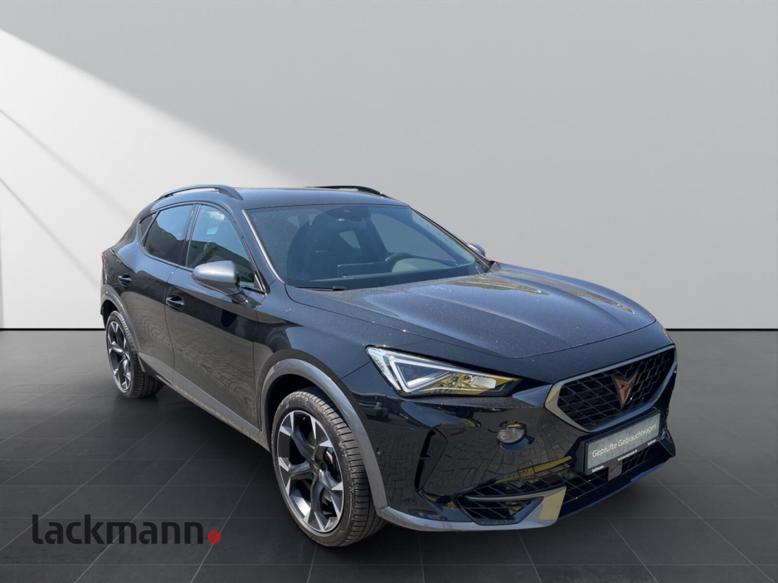 CUPRA Formentor – Bild 3